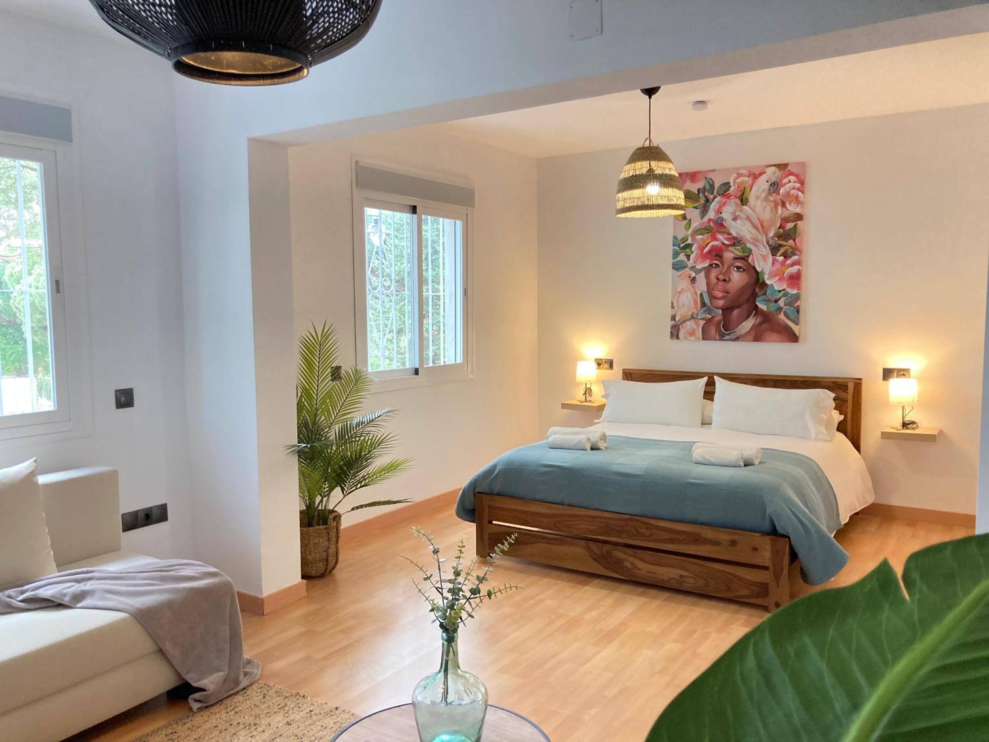 Marbella White Home, Calahonda, By Sol Maestranza Ситио-де-Калаонда Экстерьер фото