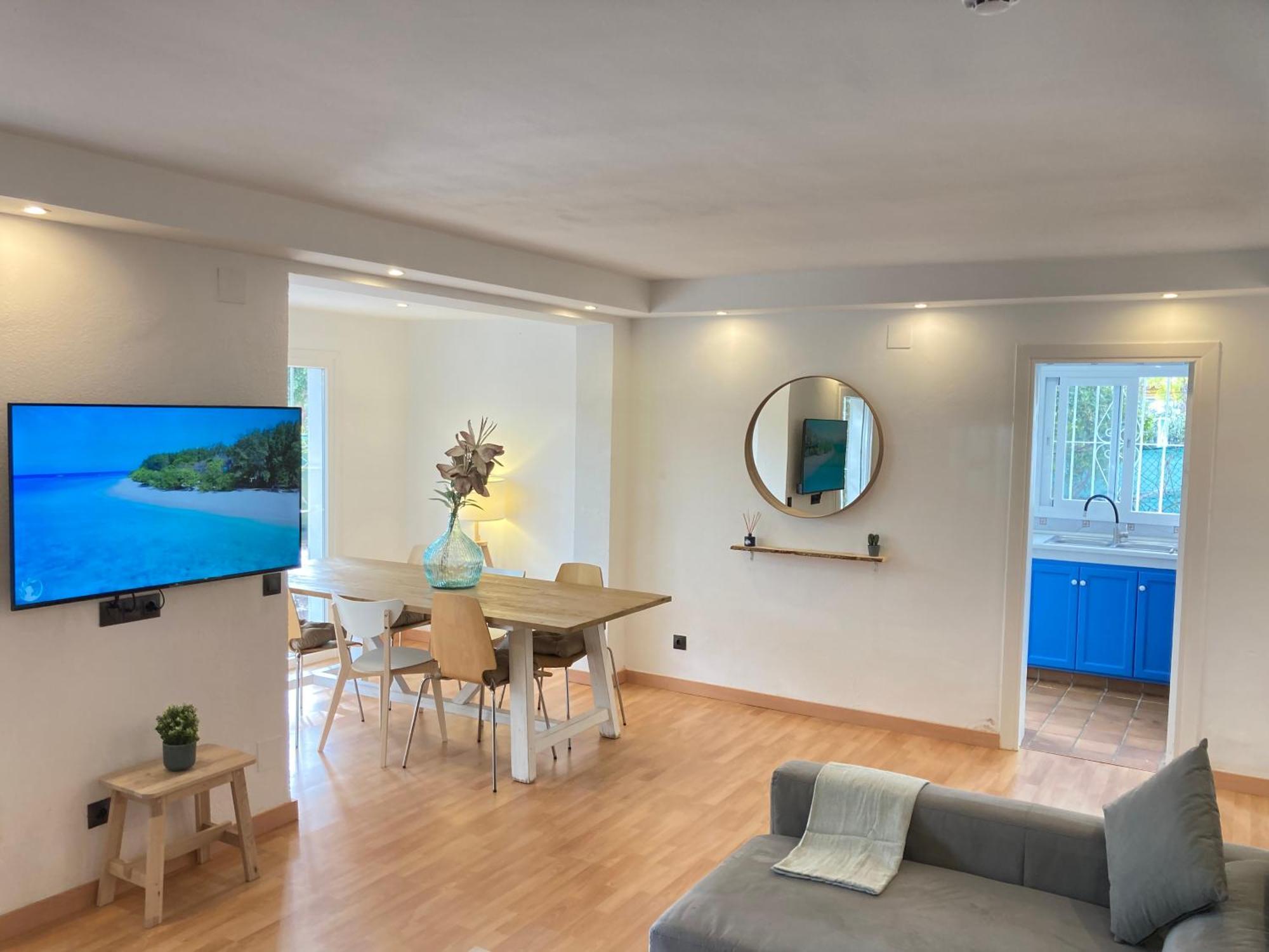 Marbella White Home, Calahonda, By Sol Maestranza Ситио-де-Калаонда Экстерьер фото