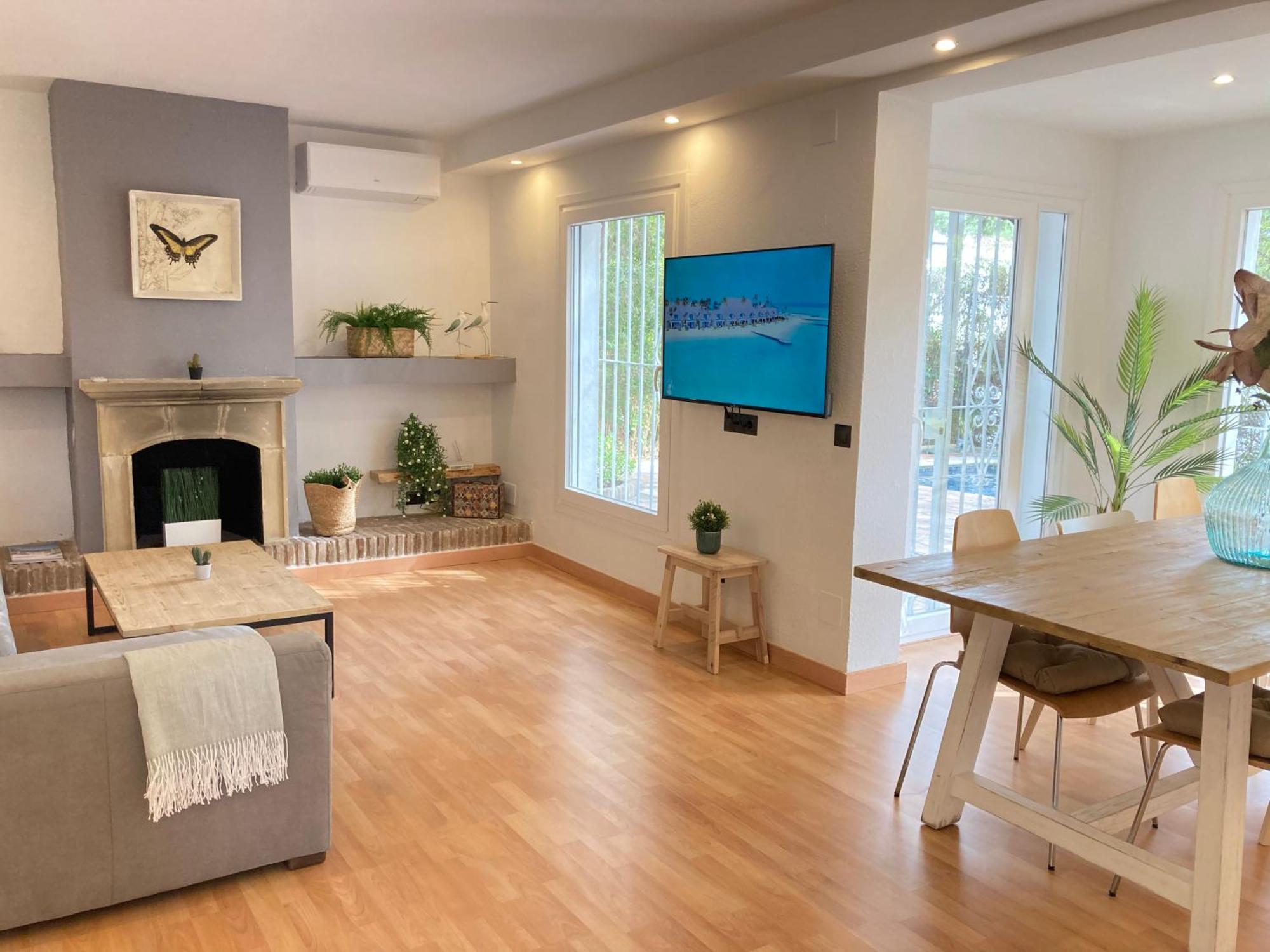 Marbella White Home, Calahonda, By Sol Maestranza Ситио-де-Калаонда Экстерьер фото