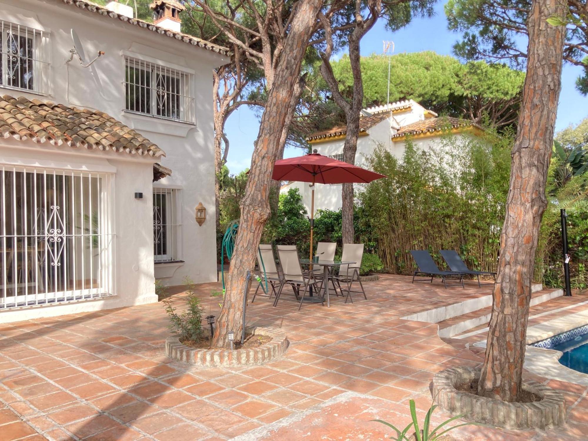 Marbella White Home, Calahonda, By Sol Maestranza Ситио-де-Калаонда Экстерьер фото