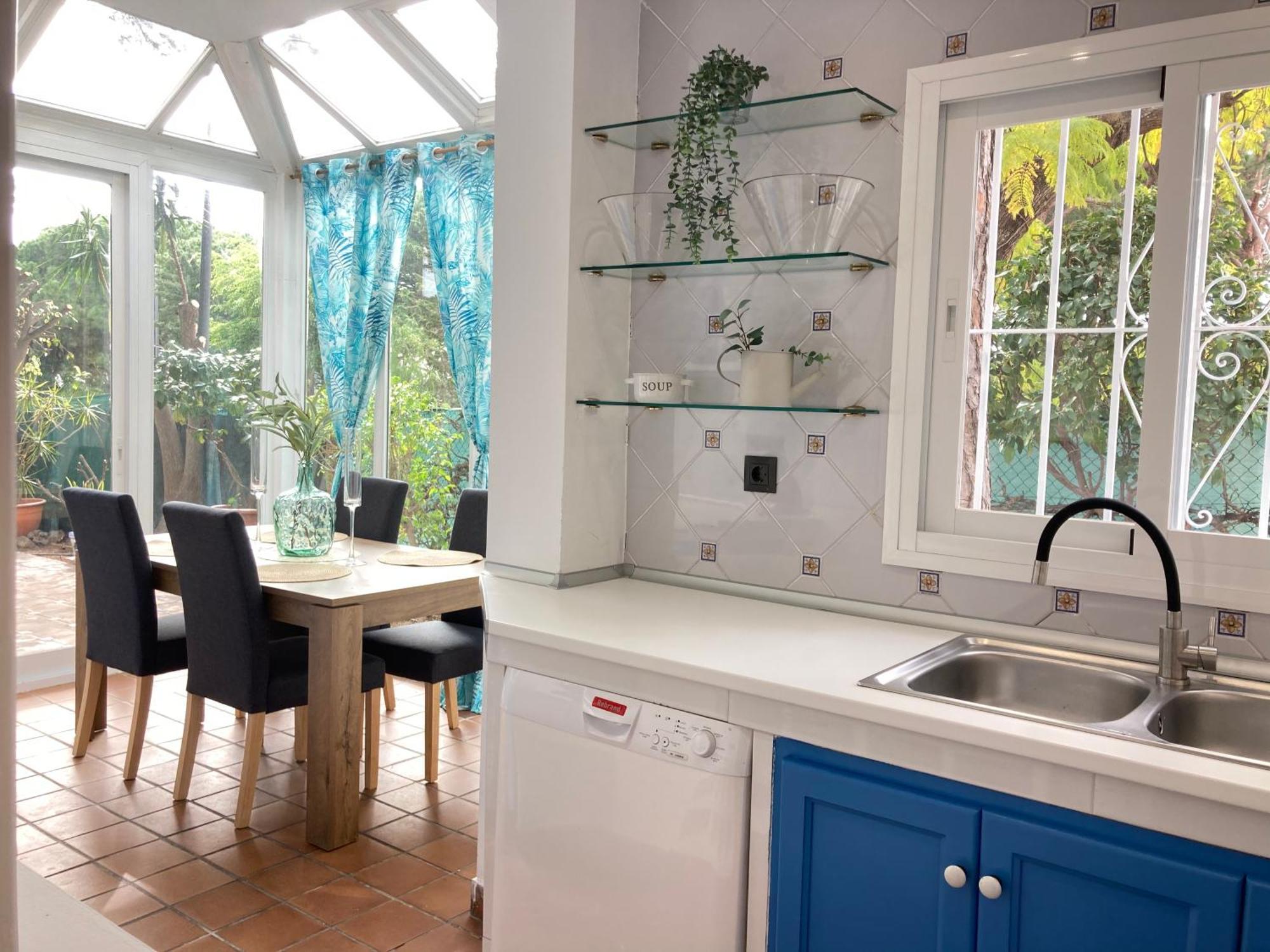 Marbella White Home, Calahonda, By Sol Maestranza Ситио-де-Калаонда Экстерьер фото