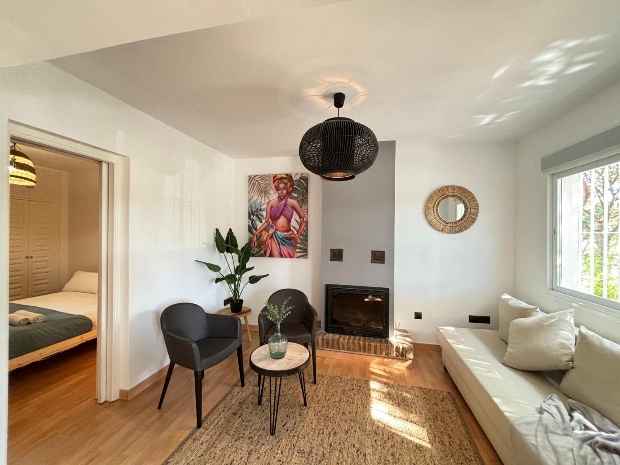 Marbella White Home, Calahonda, By Sol Maestranza Ситио-де-Калаонда Экстерьер фото