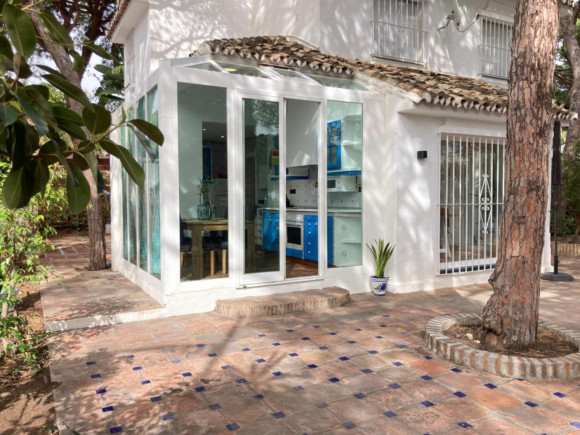 Marbella White Home, Calahonda, By Sol Maestranza Ситио-де-Калаонда Экстерьер фото