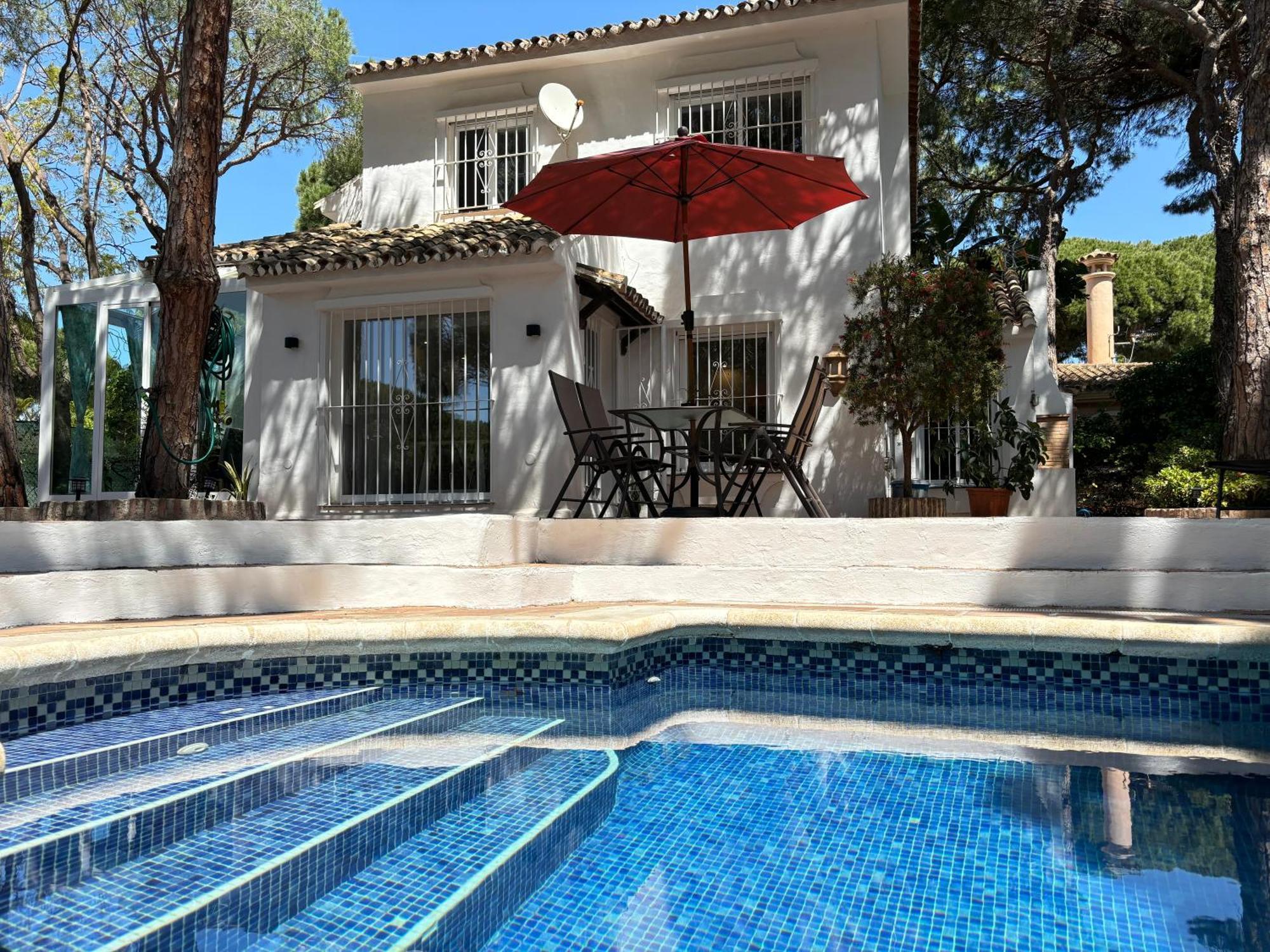 Marbella White Home, Calahonda, By Sol Maestranza Ситио-де-Калаонда Экстерьер фото